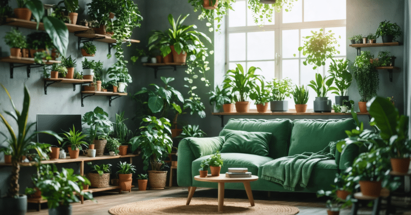 5 idées pour faire une home detox