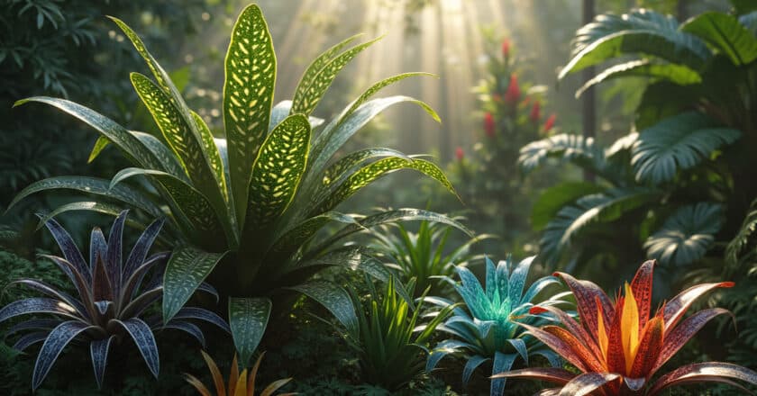 Découvrez tout ce qu’il faut savoir sur le bromélia, une plante fascinante !