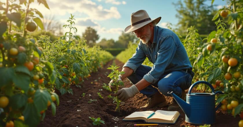 Guide Pratique : Les Meilleures Techniques et Moments pour Planter des Tomates