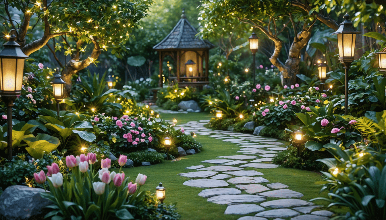 d&eacute;couvrez notre guide complet pour illuminer votre jardin avec des plantes qui rayonnent de beaut&eacute;. des conseils pratiques sur le choix, l'emplacement et l'entretien des plantes lumineuses pour transformer votre espace ext&eacute;rieur en un v&eacute;ritable havre de paix.