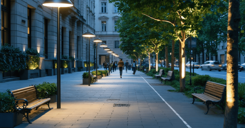Jallume ma rue : un guide pratique pour des éclairages innovants