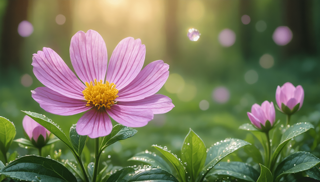 découvrez la fleur immortelle, une plante aux propriétés étonnantes. apprenez comment cette plante fascinante, riche en bienfaits pour la santé et l'environnement, peut transformer votre vie au quotidien.