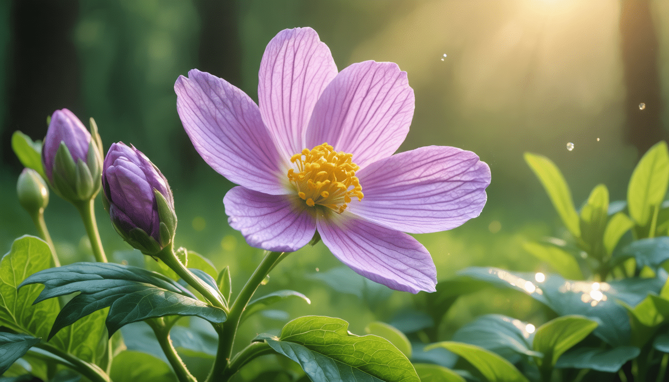 découvrez la fleur immortelle, une plante aux propriétés étonnantes qui fascine par ses vertus médicinales et ses capacités à résister aux éléments. apprenez-en plus sur ses bienfaits pour la santé et son utilisation en phytothérapie.