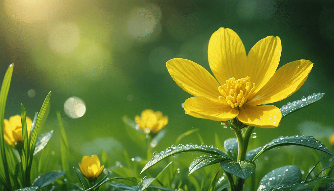 découvrez la fleur immortelle, une plante fascinante aux propriétés étonnantes. apprenez comment ses vertus exceptionnelles peuvent bénéficier à votre santé et améliorer votre bien-être au quotidien.