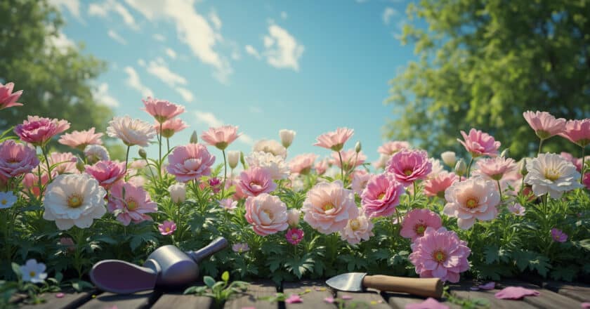 Le Lisianthus, Eustoma grandiflorum : Guide complet pour le semis, la culture et l’entretien