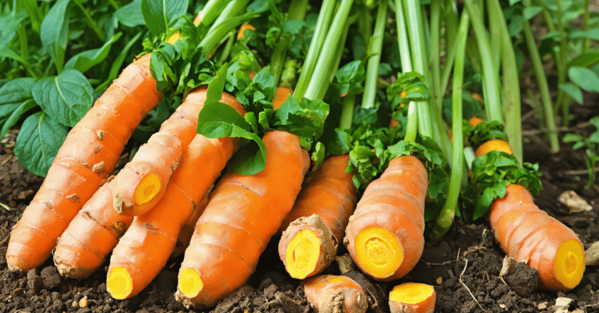 Le curcuma : une plante aux multiples bienfaits pour la santé