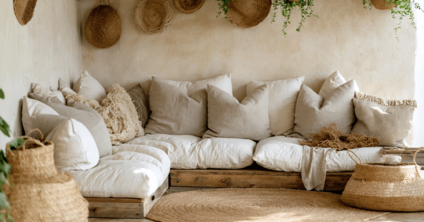 Les astuces de Sophie Ferjani pour un intérieur chaleureux
