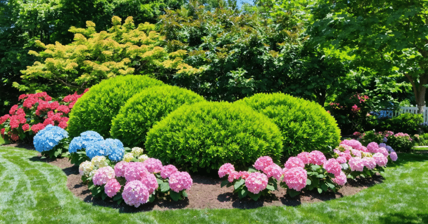 Les meilleurs arbustes à fleurs pour embellir votre jardin