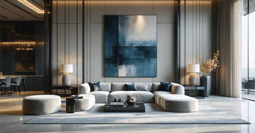Les secrets de la décoration intérieure selon Kelly Hoppen