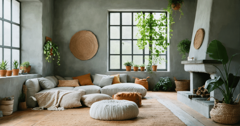 Les tendances déco à adopter selon Marie-Claire Maison