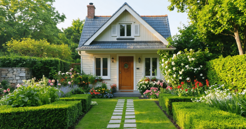 Petite maison avec jardin à louer : guide pour les particuliers