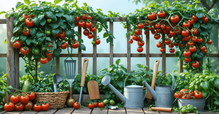 Quand planter des tomates : guide complet pour réussir votre culture