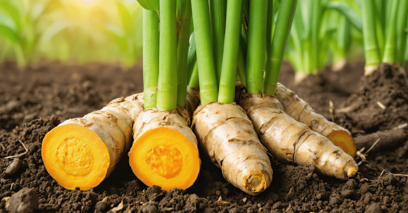 Tout savoir sur le curcuma : bienfaits, utilisations et conseils de culture