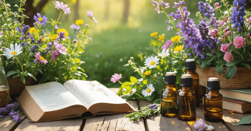 Tout savoir sur le rescue fleur de bach : origines et bienfaits