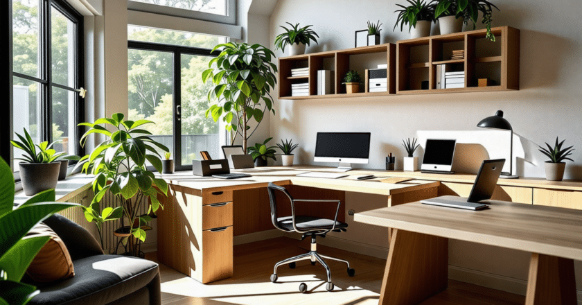 Bureau Conforama : sélection des meilleurs modèles pour votre espace de travail​