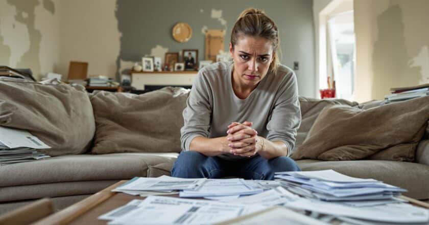 La taxe foncière et les travaux non déclarés : un piège financier pour les propriétaires