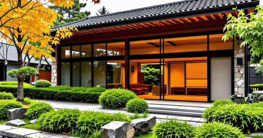 Maison Mihara : fusion de traditions japonaises et de design moderne​