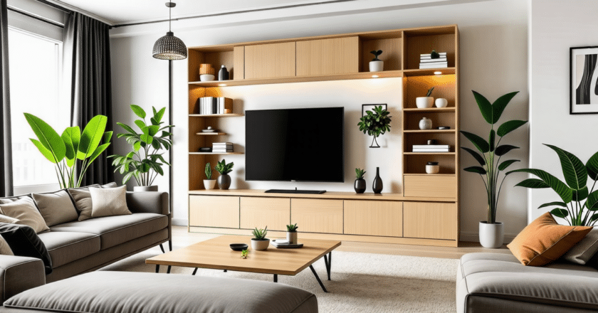 Meuble TV Conforama : sélection des modèles phares pour votre salon​