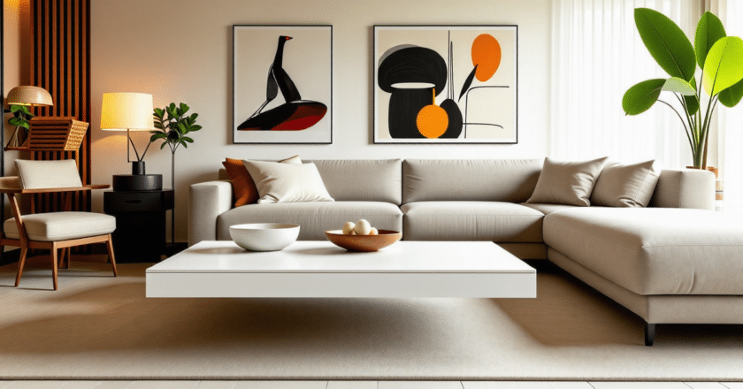 Meuble design Made in Design : intégrer des pièces contemporaines dans votre intérieur​