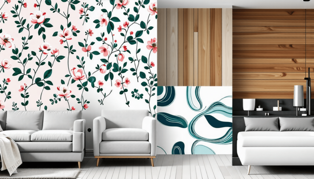 découvrez comment choisir le motif parfait de papier peint 4 murs pour chaque pièce de votre maison. nos astuces et conseils vous guideront pour créer une ambiance unique et harmonieuse dans votre intérieur.
