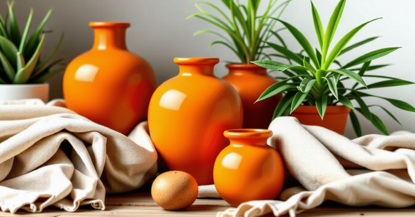 Peinture terracotta : intégrer cette couleur chaude dans votre décoration​