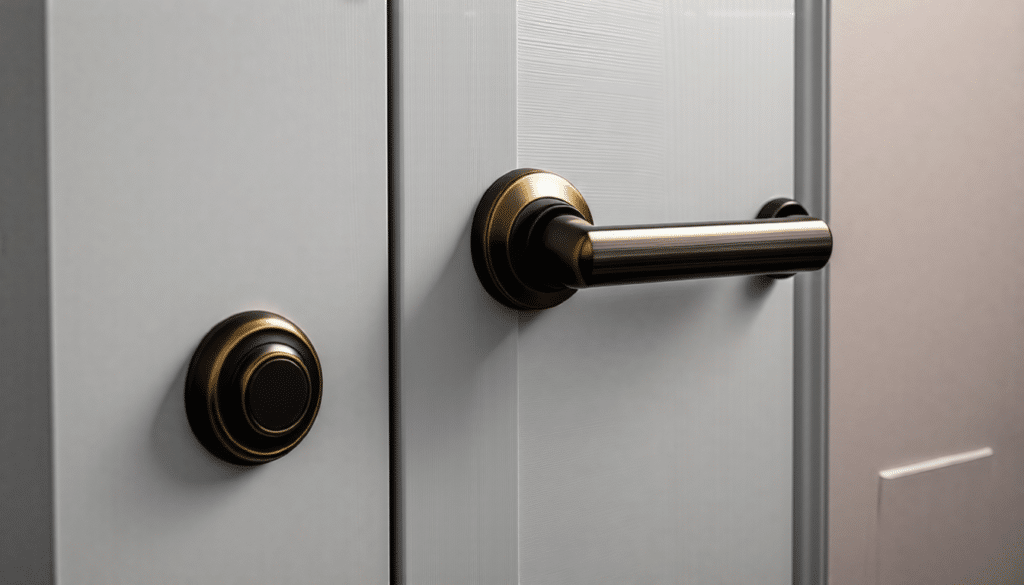 découvrez les dernières tendances en matière de poignées de porte pour transformer et sublimer votre intérieur. alliez esthétisme et fonctionnalité grâce à des designs innovants qui apporteront une touche d'élégance à chaque pièce de votre maison.