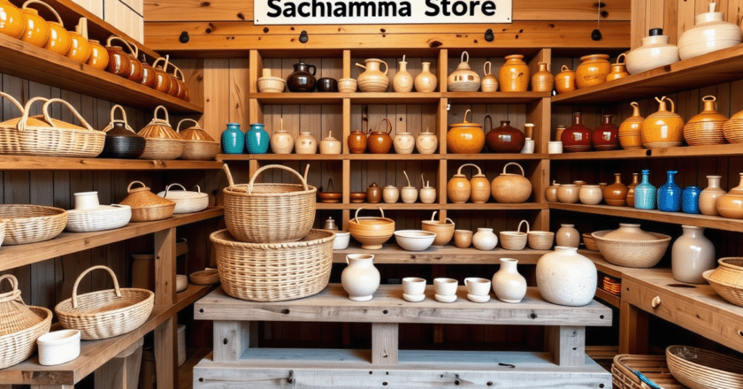 Sachamama Store : des objets artisanaux pour une touche d’authenticité chez vous​