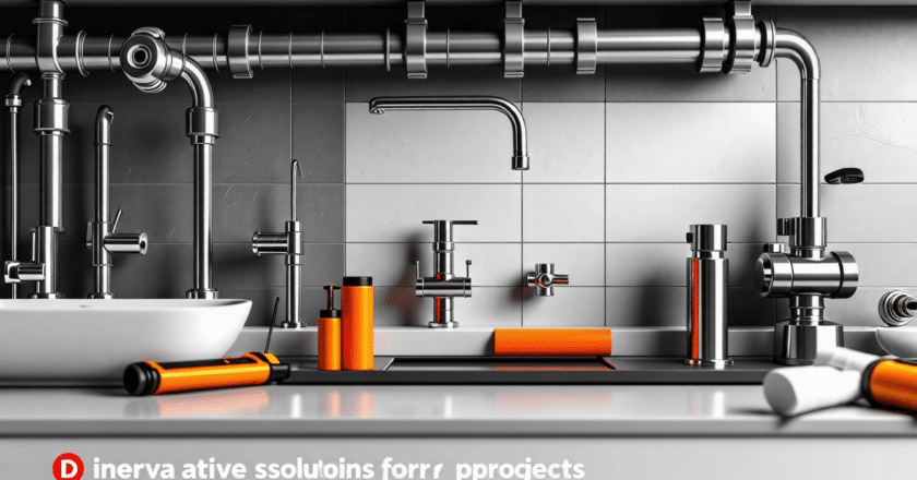 Téréva Direct : solutions innovantes pour vos projets de plomberie​