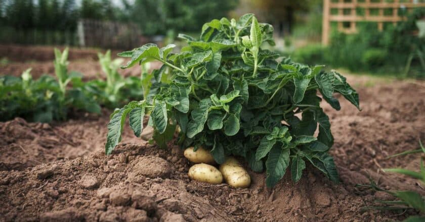 Planter pomme de terre : guide complet pour une récolte abondante​