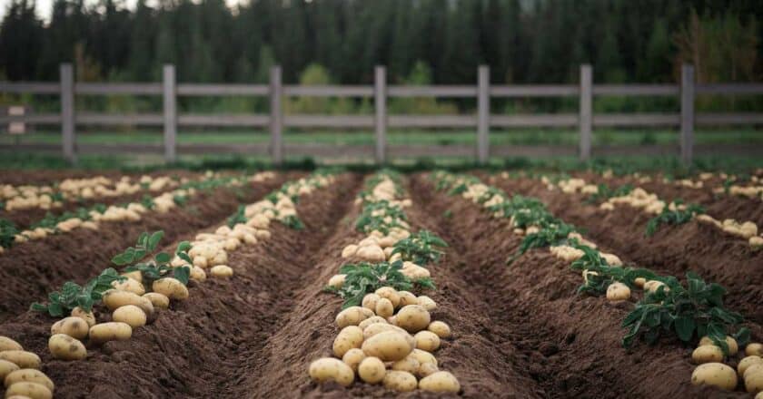 Pommes de terre grenaille : de la plantation à l’assiette, tout savoir sur ces tubercules​