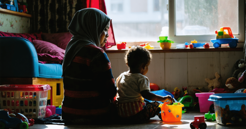 La réforme du RSA : un nouveau défi pour les femmes isolées avec enfants ?