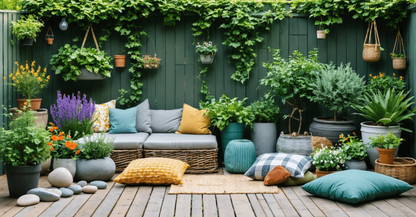 Découvrez nos trouvailles pour embellir votre jardin à moins de 50 €
