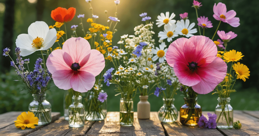 Découvrez votre fleur de naissance : savez-vous laquelle vous représente ?