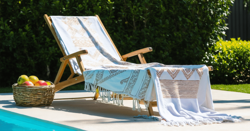 La fouta : l’indispensable serviette décorative aux multiples usages à adopter dès maintenant