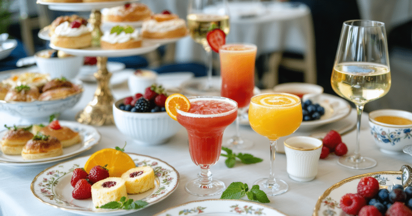 Retour sur le cocktail déjeunatoire d’Elle Décoration au PAD Paris 2025