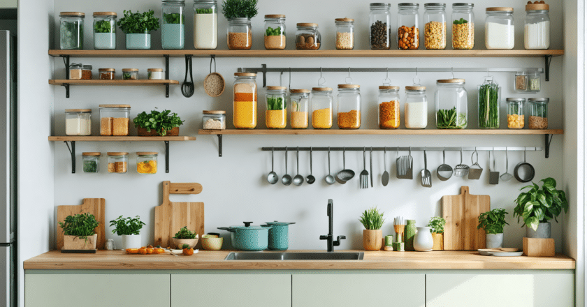 indispensables IKEA pour améliorer l’organisation de votre cuisine