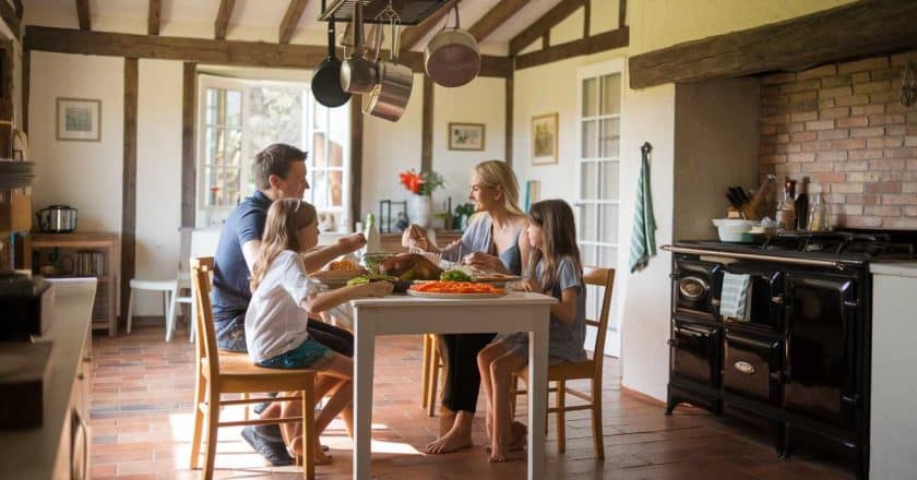Une maison familiale qui réinvente les normes de la beauté provençale