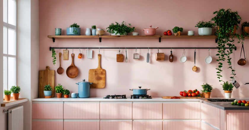 les couleurs à éviter dans votre cuisine pour un espace harmonieux