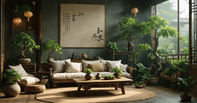 les raisons de ne pas privilégier un éclairage blanc en feng shui