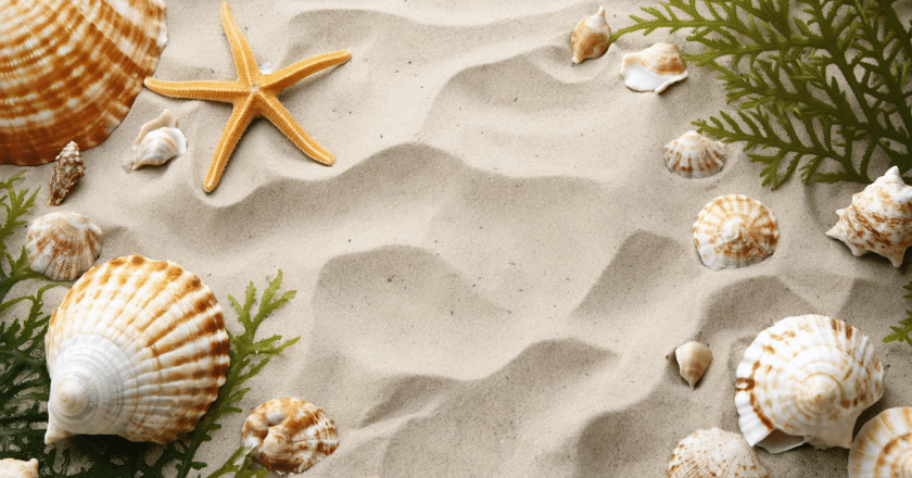 Coquillages et crustacés : plongez dans une déco estivale pleine de fraîcheur et d’inspiration maritime