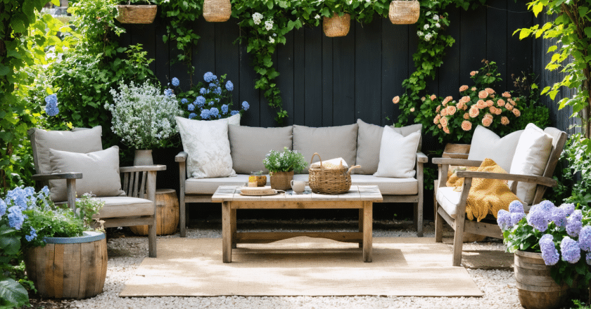 Décryptage des meubles de jardin incontournables pour sublimer votre extérieur