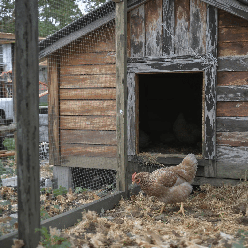 découvrez des conseils pratiques pour prévenir les dégâts causés par la fouine dans votre poulailler à domicile. protégez vos poules et assurez leur bien-être grâce à nos astuces de prévention efficaces.