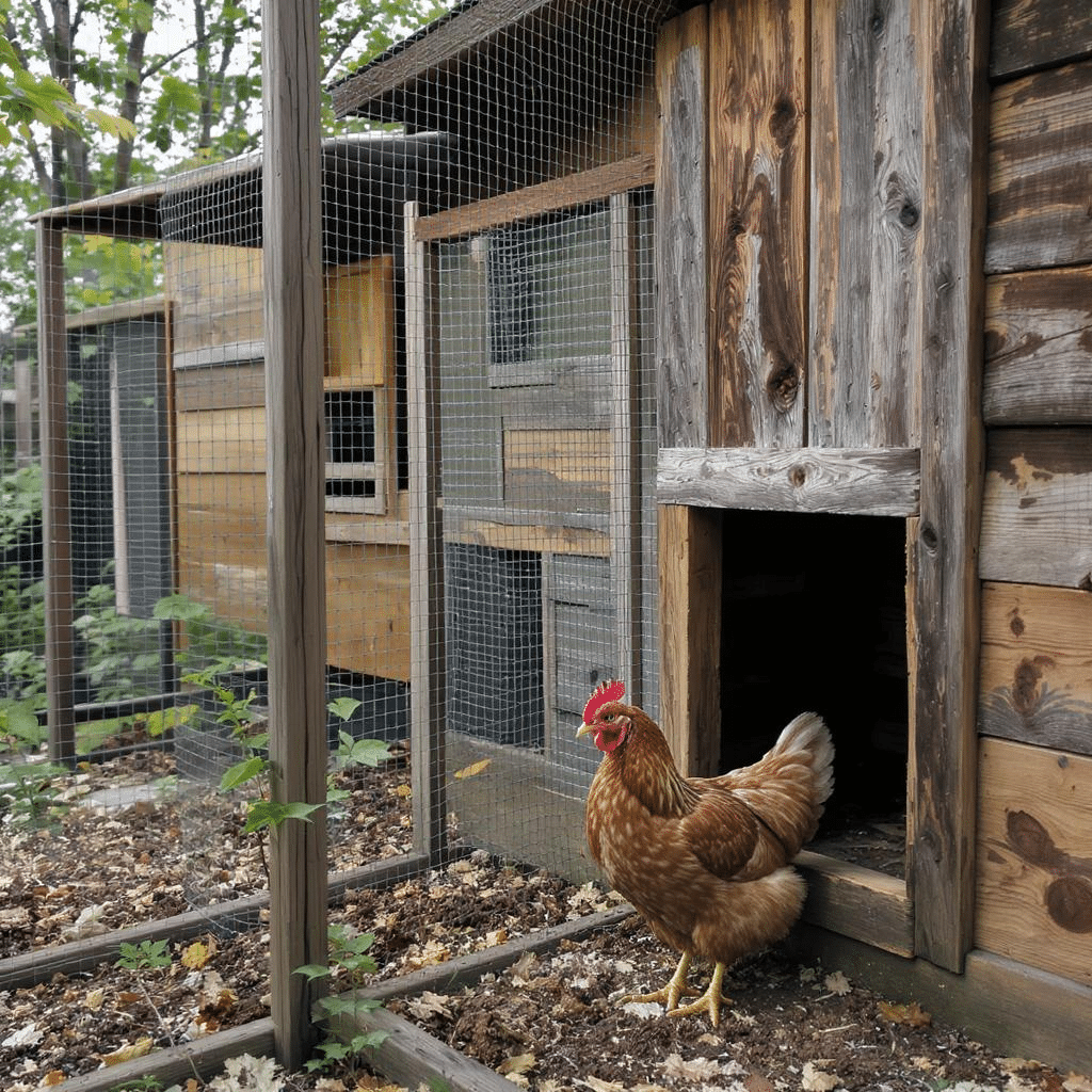 découvrez comment prévenir les dégâts causés par la fouine dans votre poulailler à domicile. apprenez des astuces pratiques et des conseils efficaces pour protéger vos volailles et assurer leur sécurité.