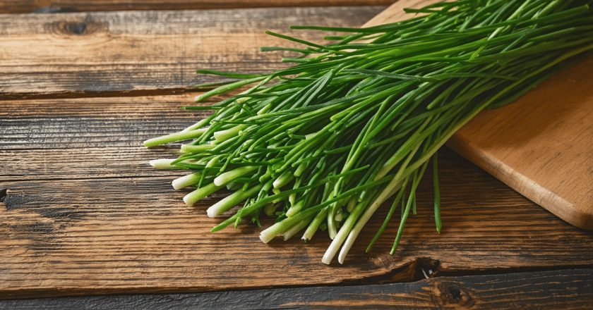 La ciboulette : une herbe aussi esthétique que savoureuse