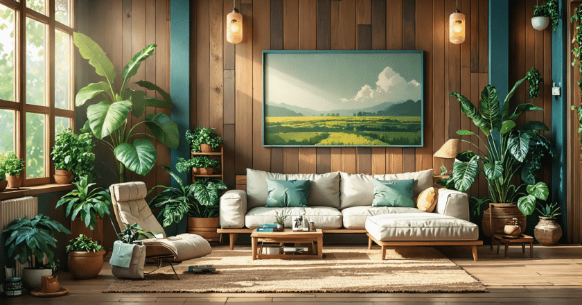 Les astuces pour revitaliser votre lambris avec style