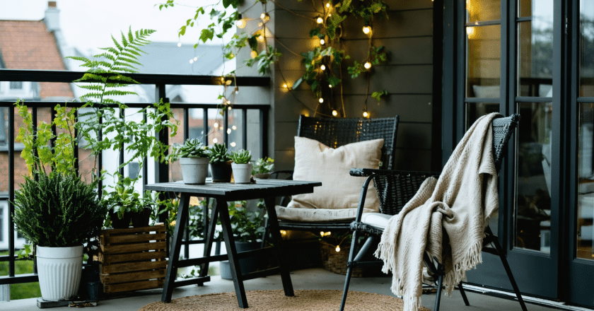 Les secrets pour illuminer votre balcon avec style