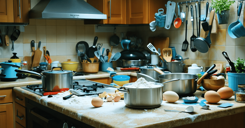 l’erreur critique qui peut transformer votre îlot de cuisine en une zone inutilisable