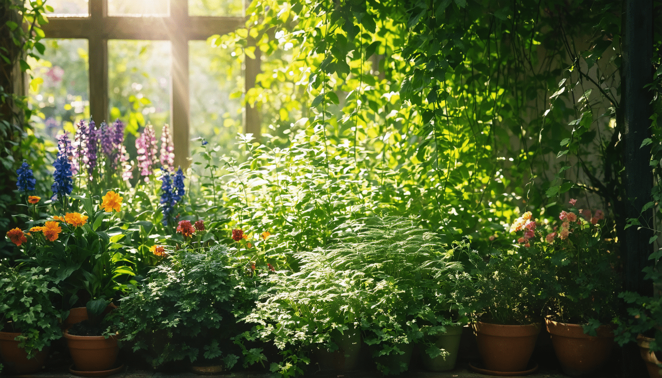 d&eacute;couvrez nos astuces naturelles pour revitaliser votre jardin et lui apporter une touche de fra&icirc;cheur. apprenez &agrave; utiliser des m&eacute;thodes &eacute;cologiques pour embellir votre espace vert et favoriser une croissance saine de vos plantes.