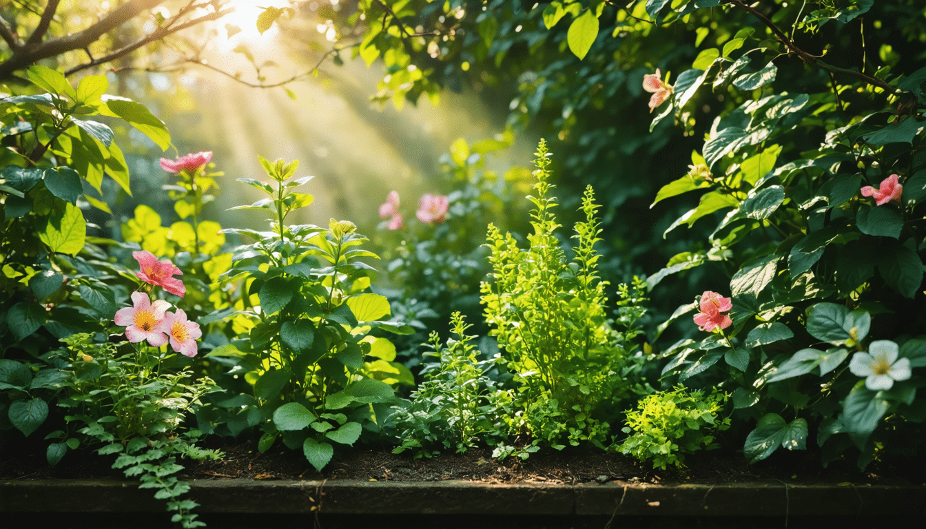 plongez dans l'univers des astuces naturelles pour revitaliser votre jardin. d&eacute;couvrez comment ajouter une touche de fra&icirc;cheur &agrave; votre espace ext&eacute;rieur avec des conseils &eacute;cologiques et faciles &agrave; r&eacute;aliser. transformez votre jardin en un havre de paix et de verdure gr&acirc;ce &agrave; nos recommandations pratiques.