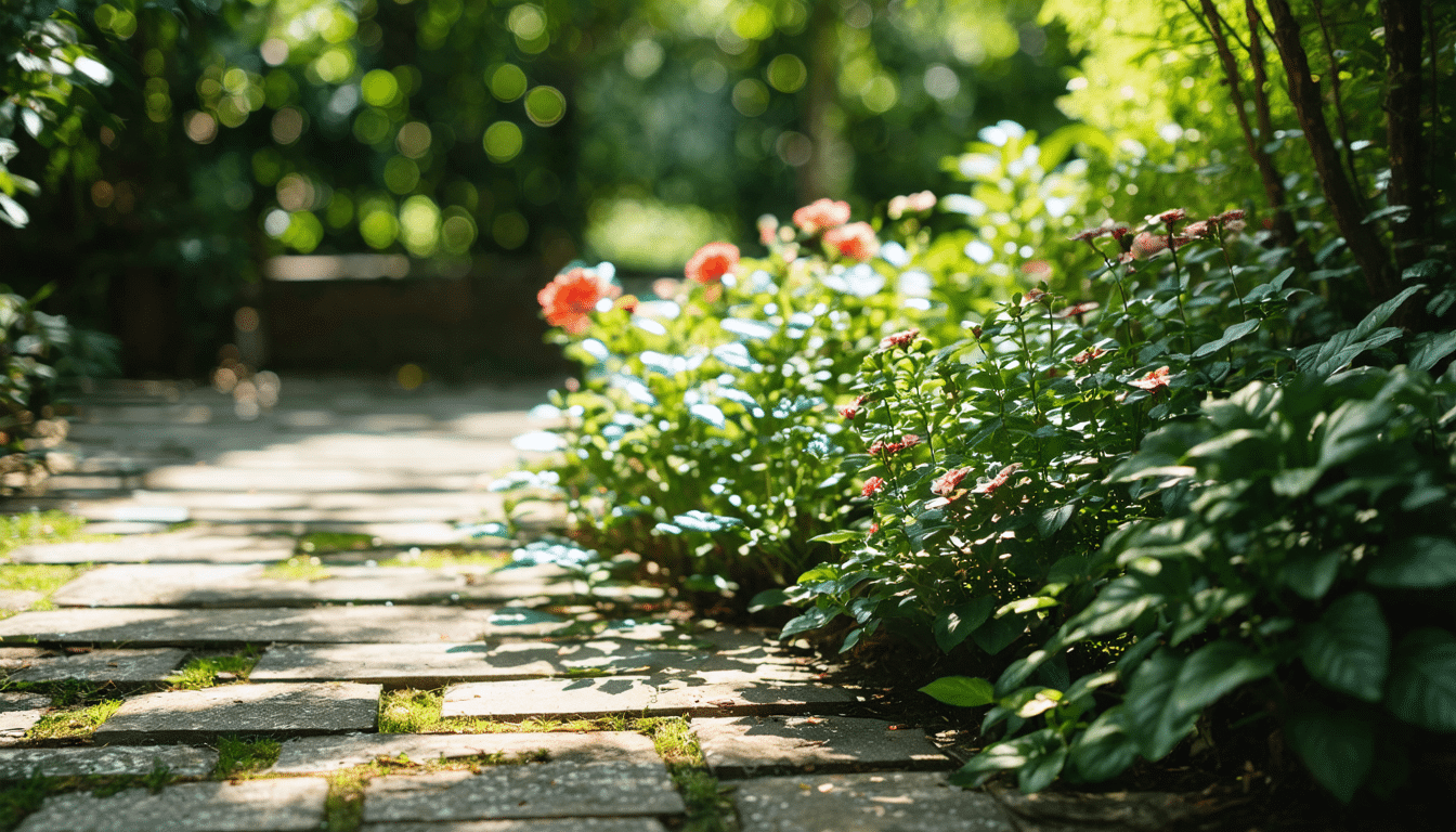 d&eacute;couvrez nos astuces naturelles pour revitaliser votre jardin avec fra&icirc;cheur. transformez votre espace ext&eacute;rieur gr&acirc;ce &agrave; des conseils &eacute;coresponsables pour des plantes en pleine sant&eacute; et un environnement harmonieux.